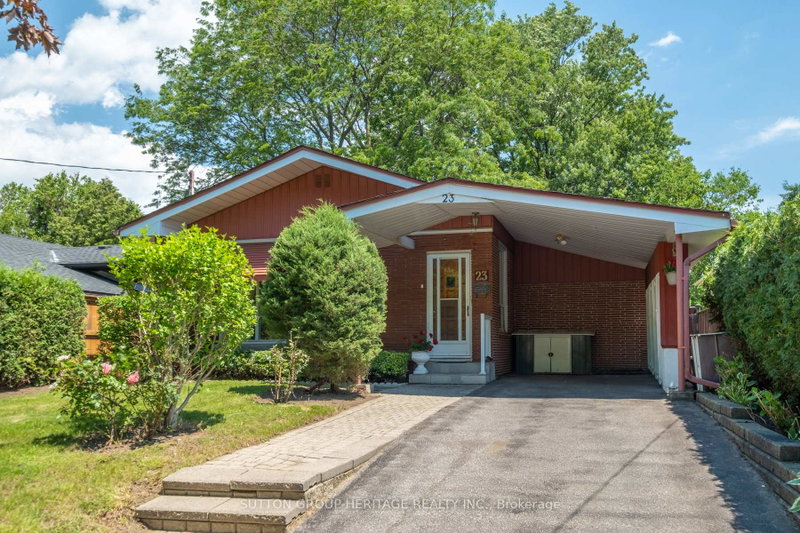 Image of home for listing MLS® E13721818