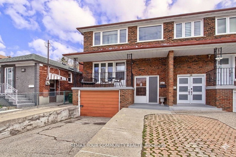 Image of home for listing MLS® E13722378
