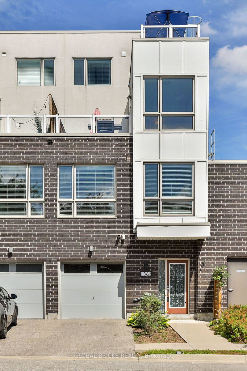 Image of home for listing MLS® E13724226