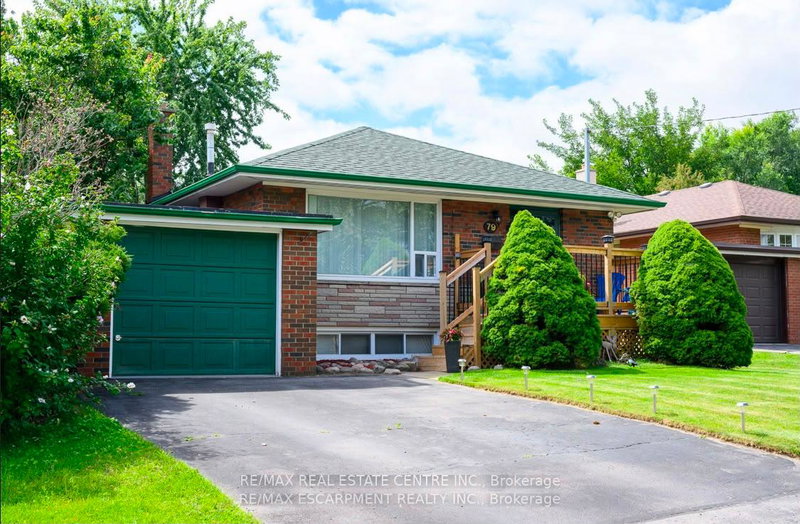 Image of home for listing MLS® E13725252