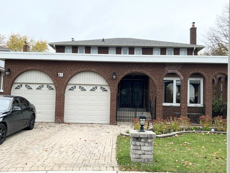 Image of home for listing MLS® E13726038