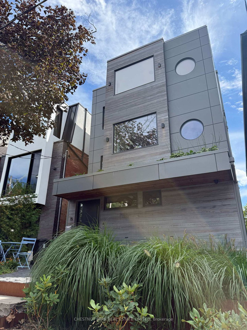 Image of home for listing MLS® E13728644