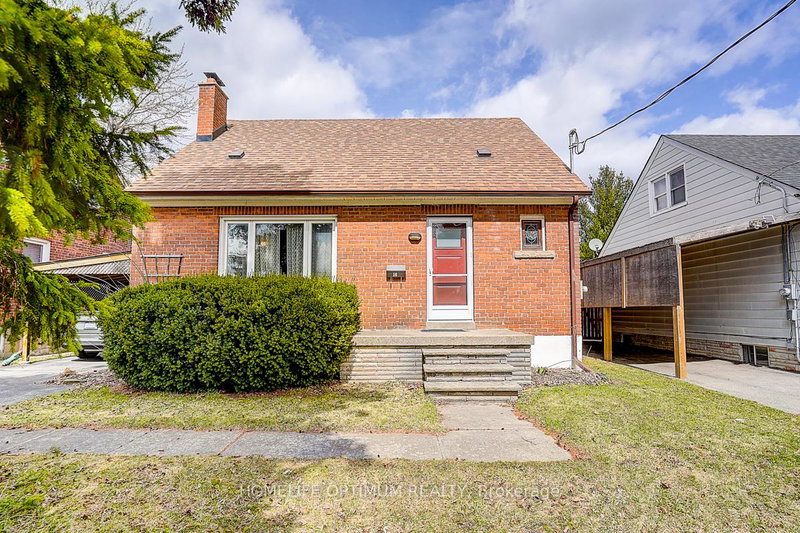 Image of home for listing MLS® E13730258