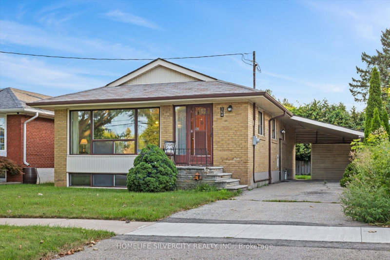 Image of home for listing MLS® E13731318