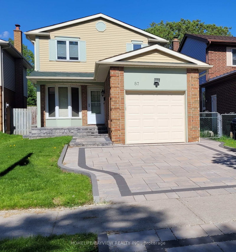 Image of home for listing MLS® E13732704