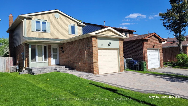 Image of home for listing MLS® E13732704