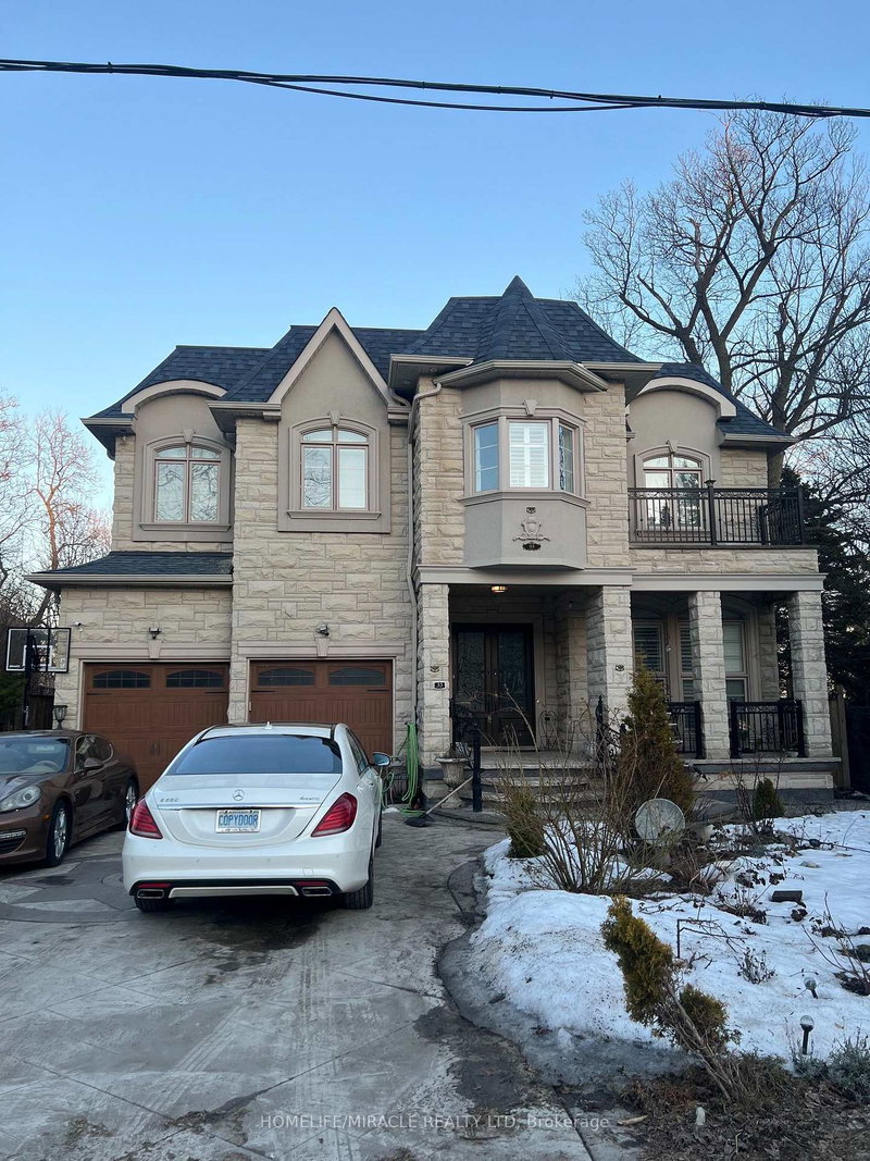Image of home for listing MLS® E13733308