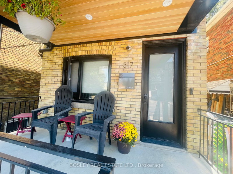 Image of home for listing MLS® E13733558