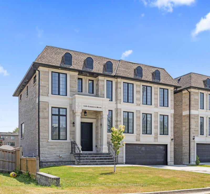 Image of home for listing MLS® E13736838