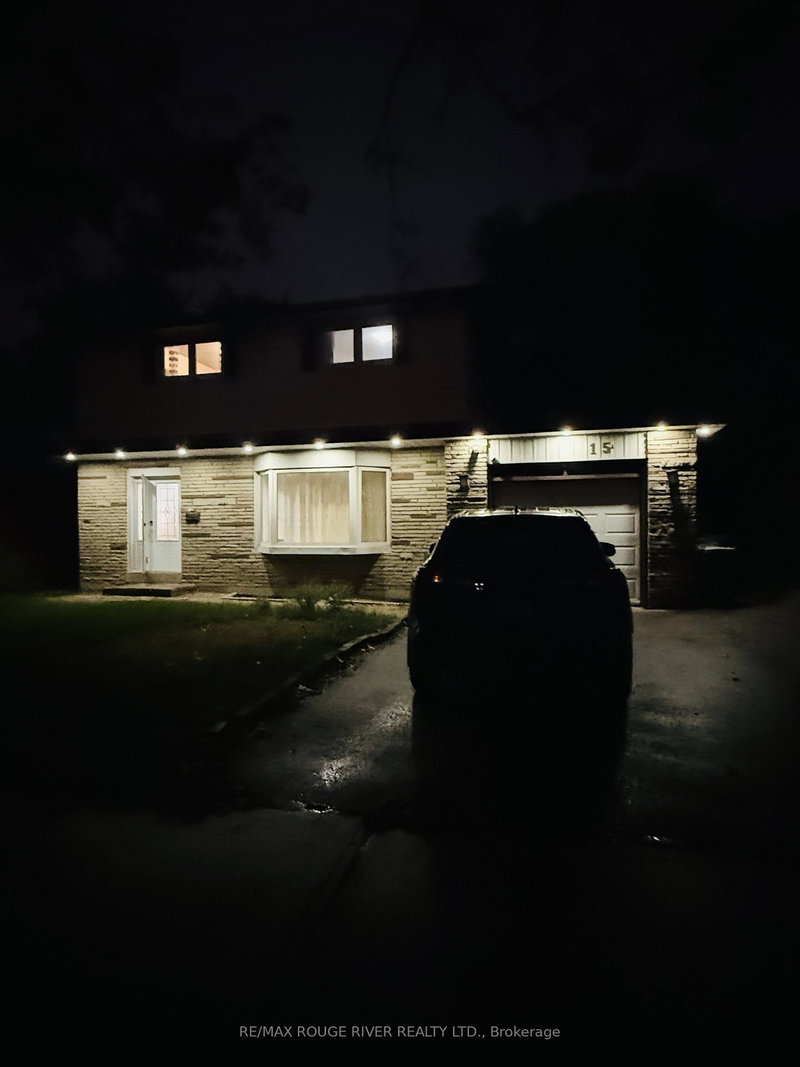 Image of home for listing MLS® E13736874