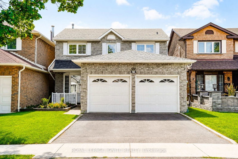 Image of home for listing MLS® E13738810