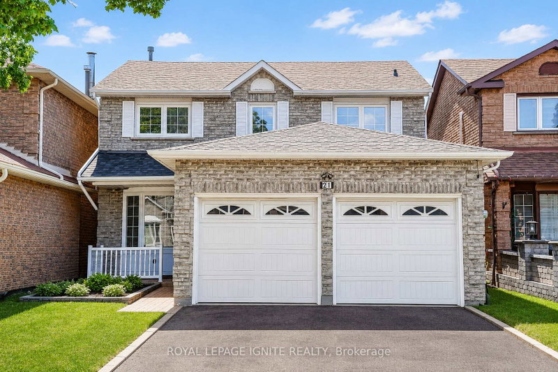 Image of home for listing MLS® E13738810