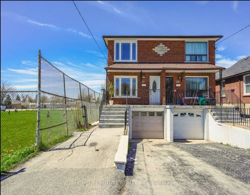 Image of home for listing MLS® E13743402