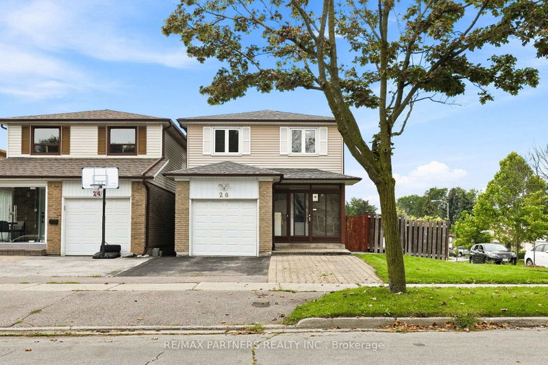 Image of home for listing MLS® E13743816