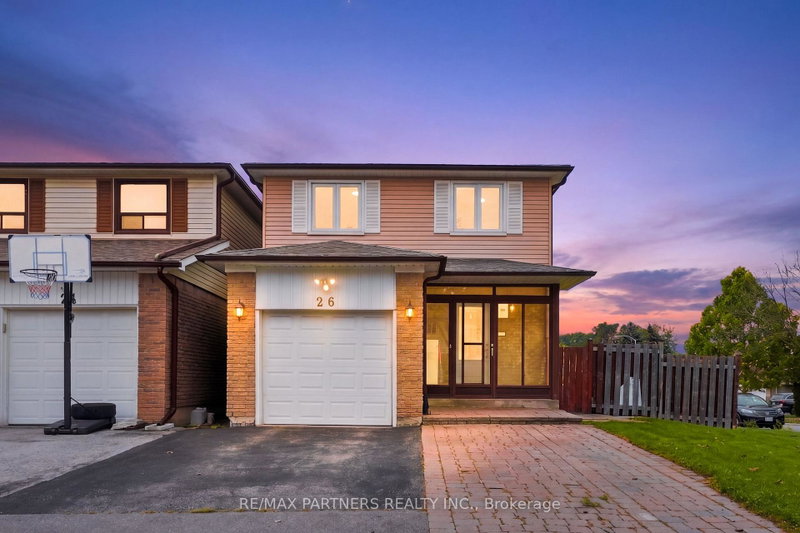 Image of home for listing MLS® E13743816