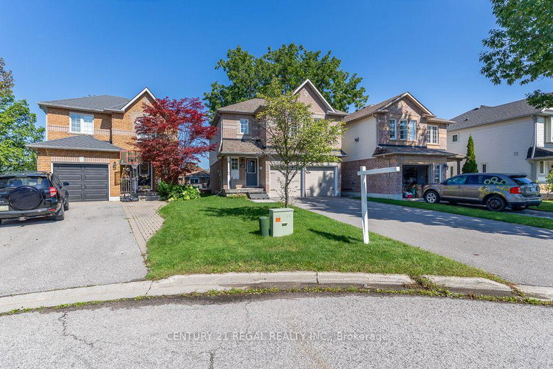 Image of home for listing MLS® E13743982
