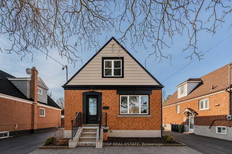 Image of home for listing MLS® E13744398