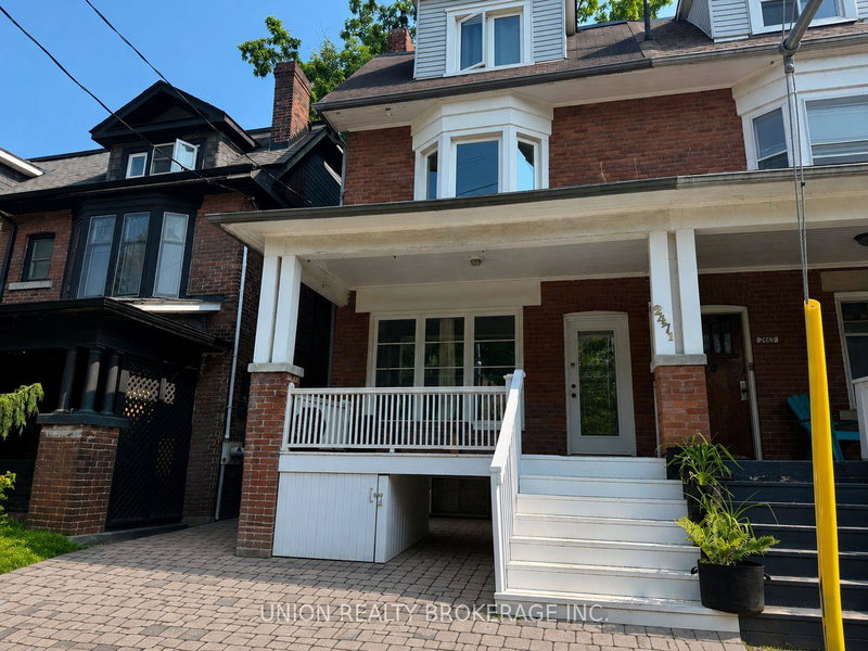Image of home for listing MLS® E13746374