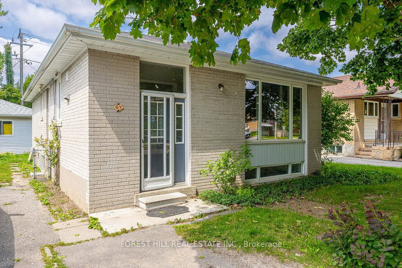 Image of home for listing MLS® E13747218