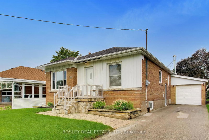 Image of home for listing MLS® E13747382