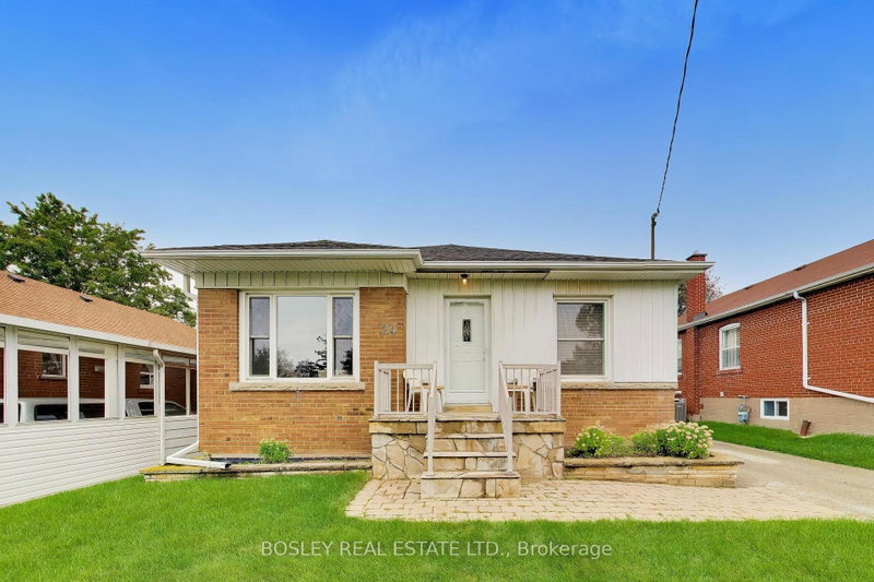 Image of home for listing MLS® E13747382