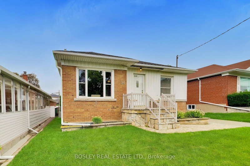 Image of home for listing MLS® E13747382