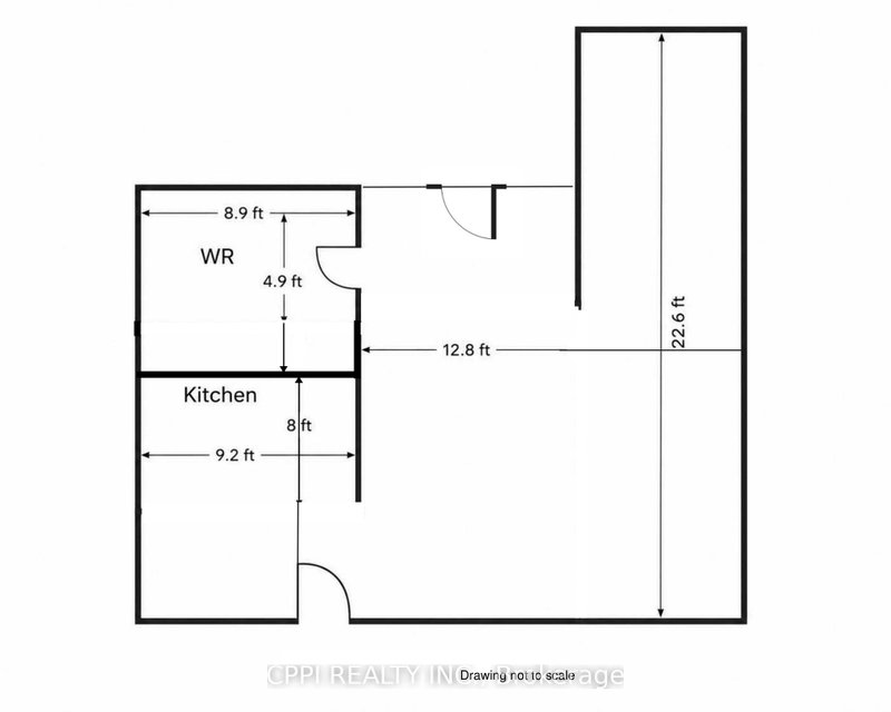 Image of home for listing MLS® E13747586