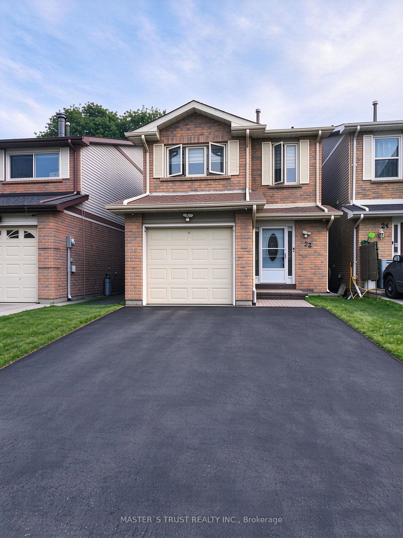 Image of home for listing MLS® E13748068