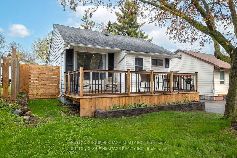 Image of home for listing MLS® E13749554