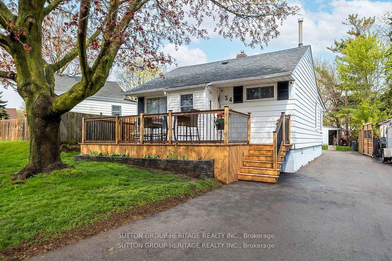 Image of home for listing MLS® E13749554