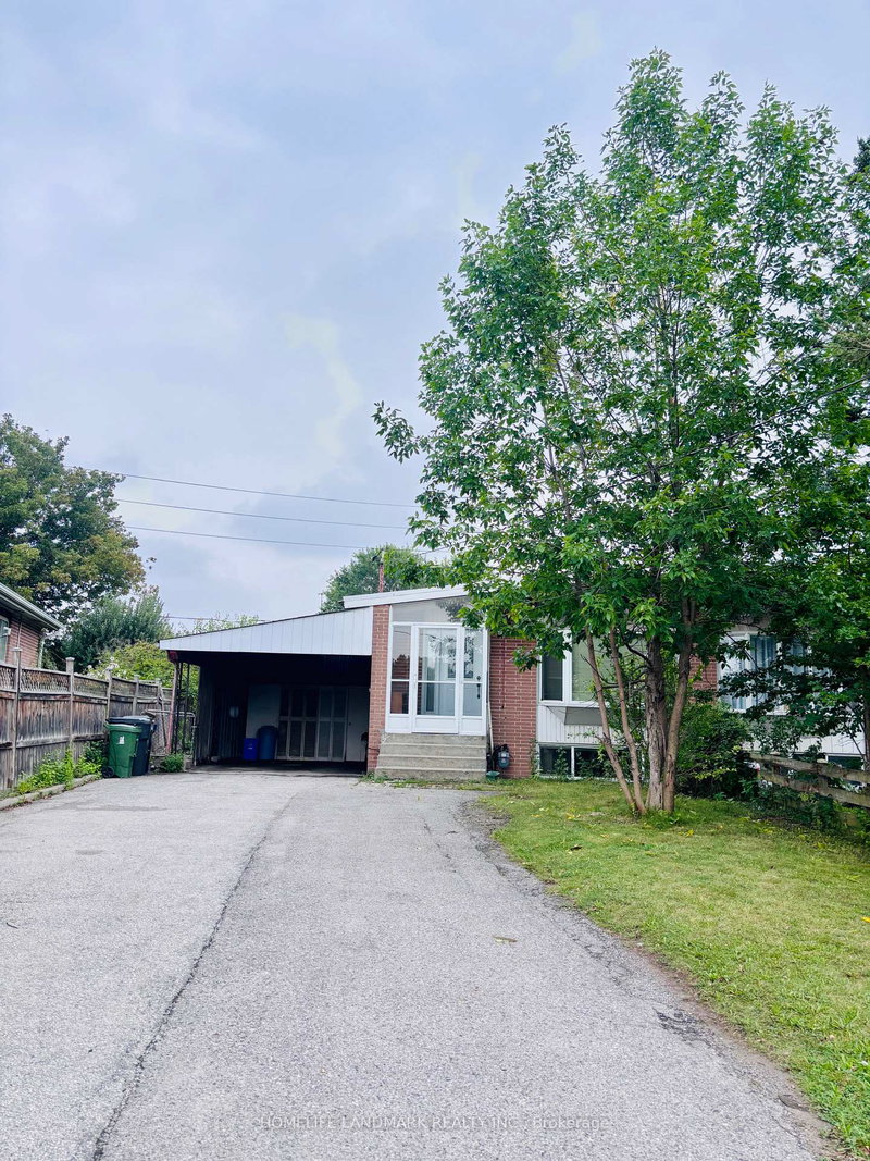 Image of home for listing MLS® E13751282