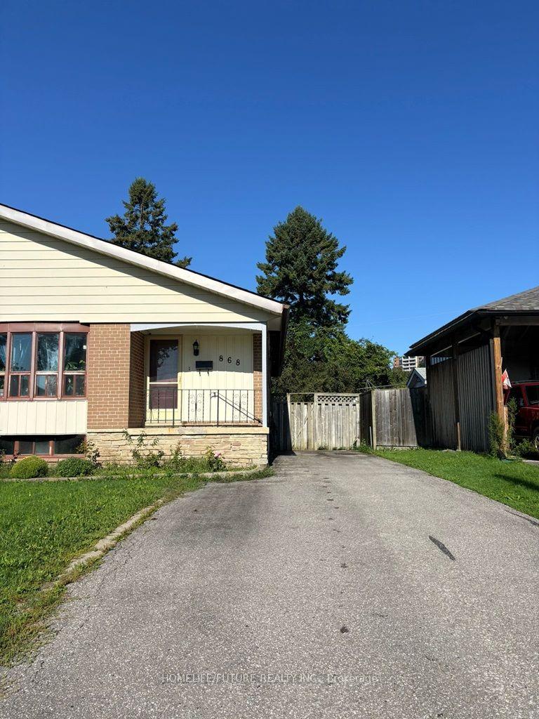 Image of home for listing MLS® E13754404