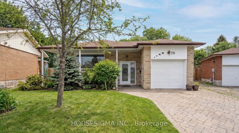 Image of home for listing MLS® E13754740
