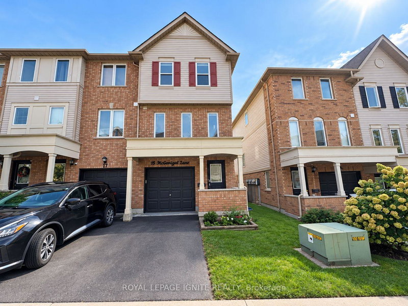 Image of home for listing MLS® E13756454