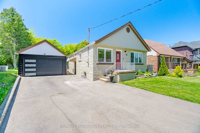 Image of home for listing MLS® E13757988