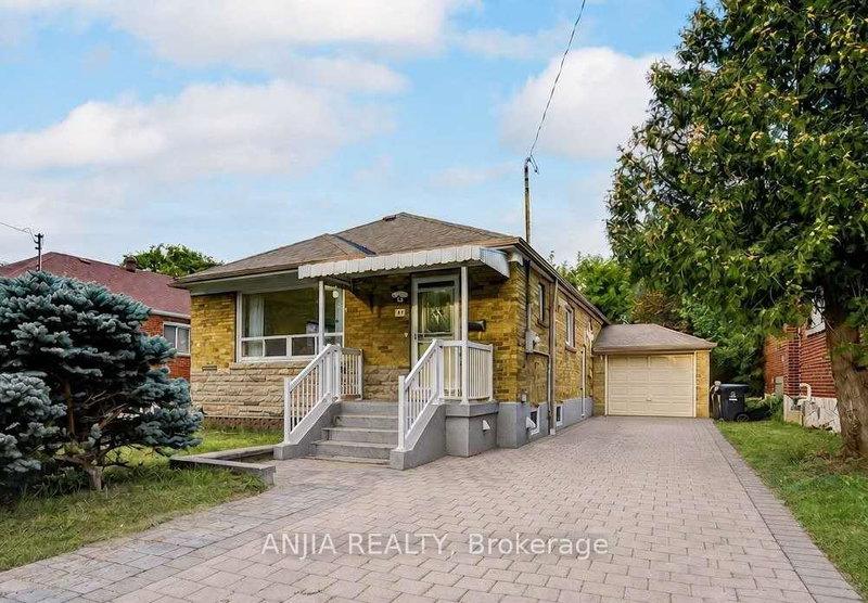 Image of home for listing MLS® E13758548