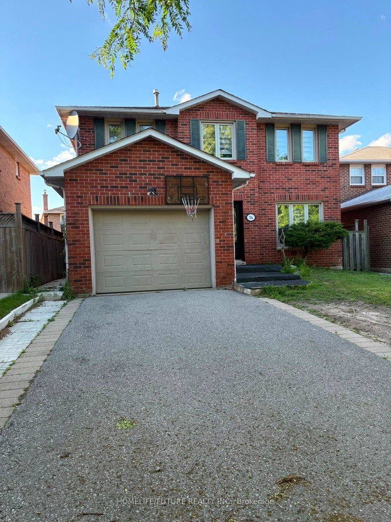 Image of home for listing MLS® E13760344