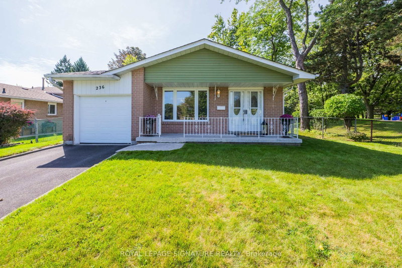 Image of home for listing MLS® E13760868
