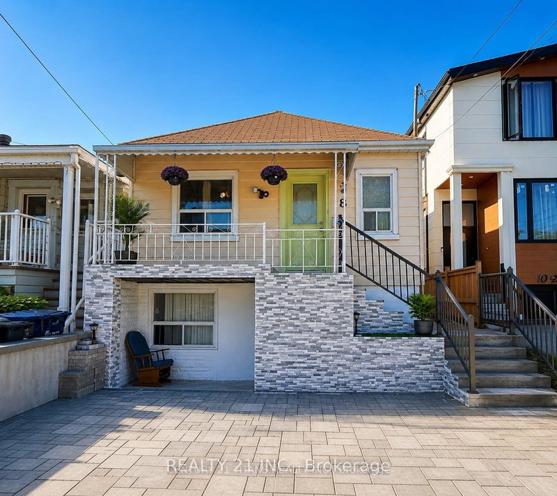 Image of home for listing MLS® E13761784
