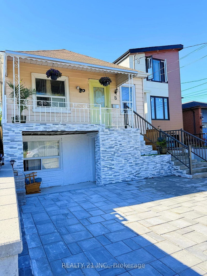 Image of home for listing MLS® E13761784