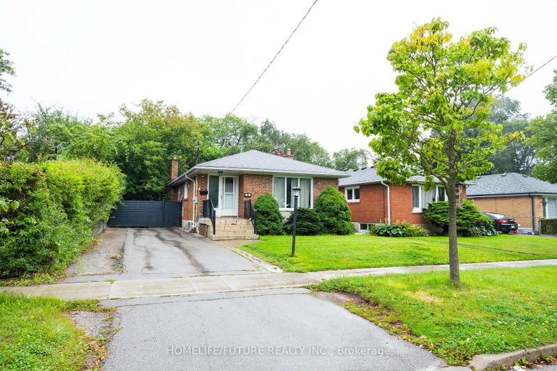 Image of home for listing MLS® E13763694