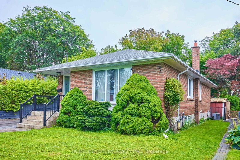 Image of home for listing MLS® E13763694