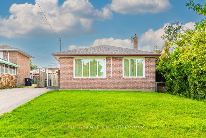 Image of home for listing MLS® E13765032