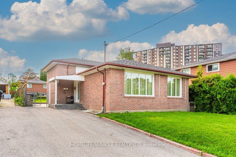 Image of home for listing MLS® E13765032