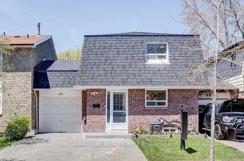 Image of home for listing MLS® E13765806
