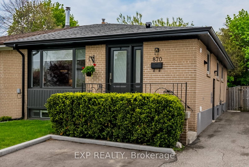 Image of home for listing MLS® E13765974