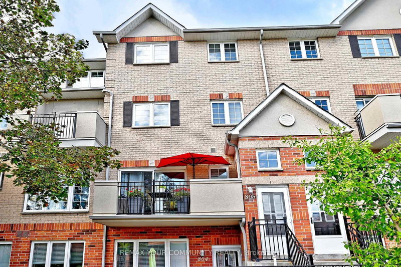 Image of home for listing MLS® E13767422
