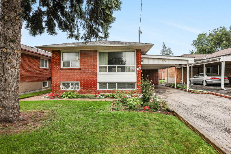 Image of home for listing MLS® E13767616