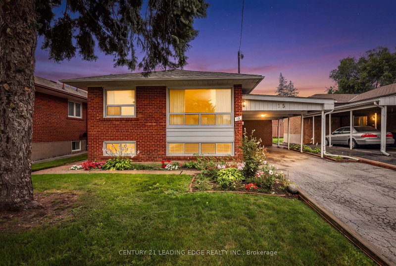 Image of home for listing MLS® E13767616