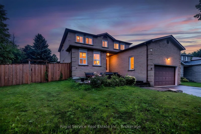 Image of home for listing MLS® E13767772